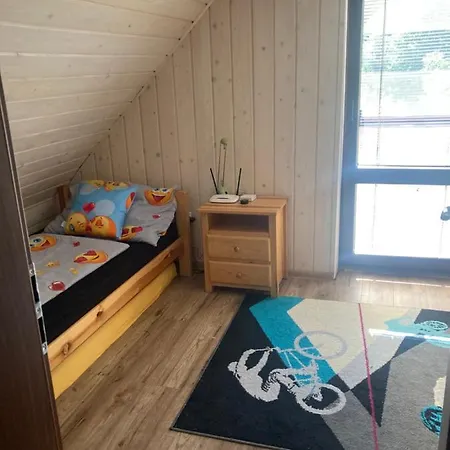 Apartment Chata Hrinova