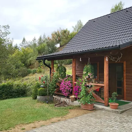 Chata Hrinova Apartment