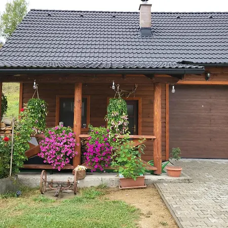 Chata Hrinova Apartment Hrinova