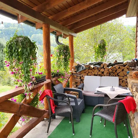 Chata Hrinova Hriňová