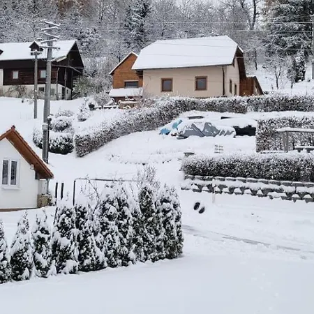 Lägenhet Chata Hrinova