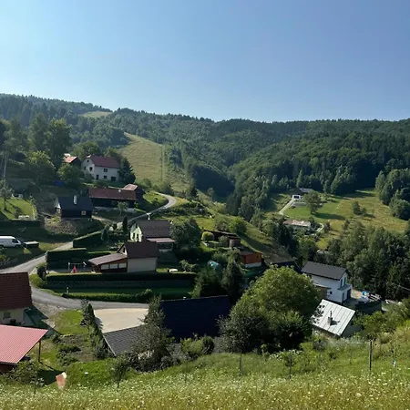 Chata Hrinova Lägenhet Hriňová